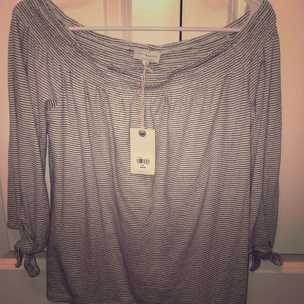 Lucky brand top